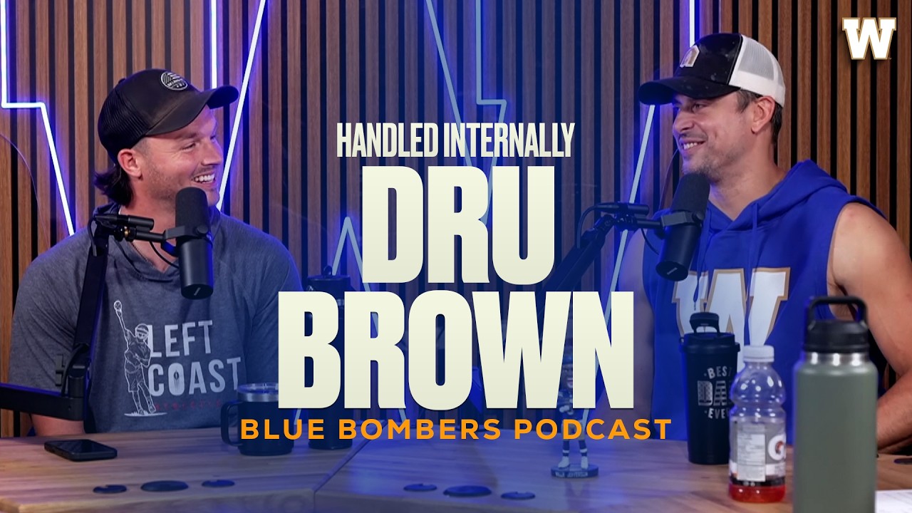 Handled Internally SO7EO4 - Dru Brown