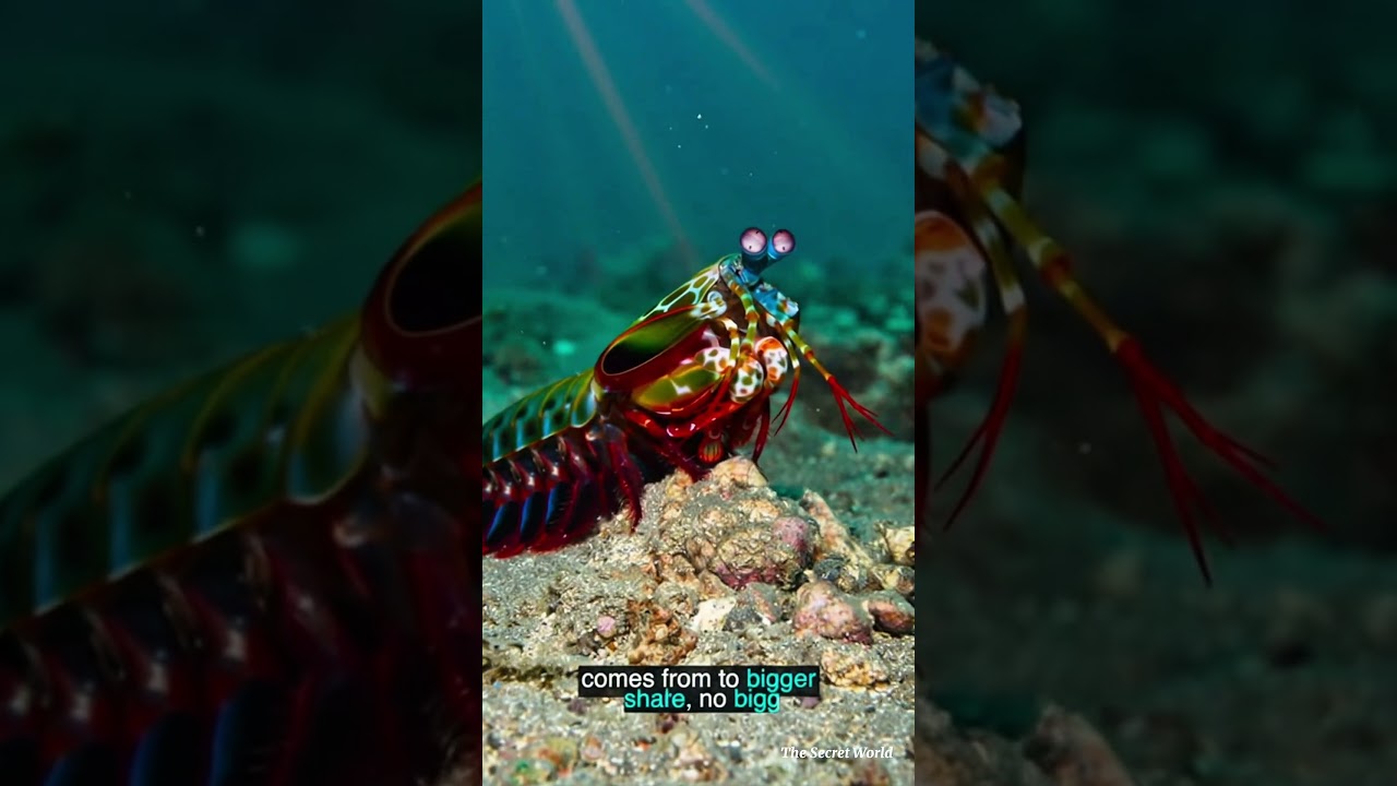The Most Powerful Punch in Nature Comes From THIS Animal! 🦐💥