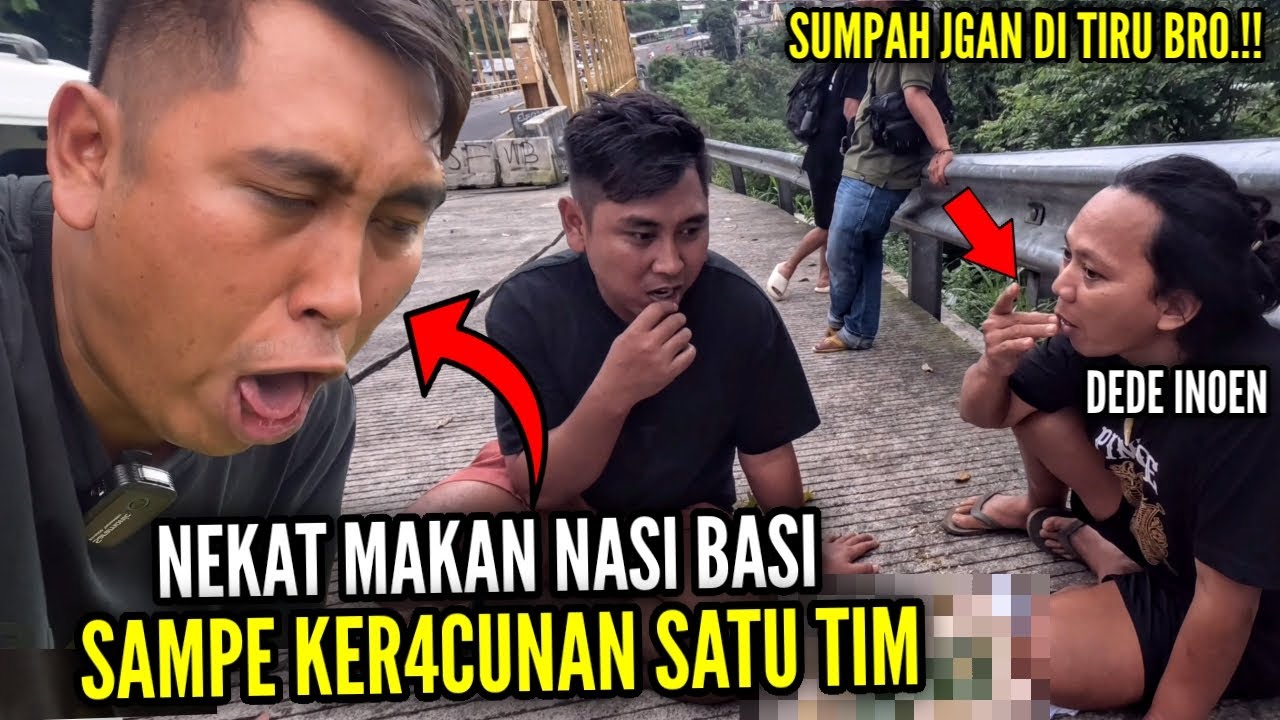 SUMPAH GW NYESEL COLLAB SAMA LORD DEDE INOEN😭‼️..VLOG ANDRE SUHEN