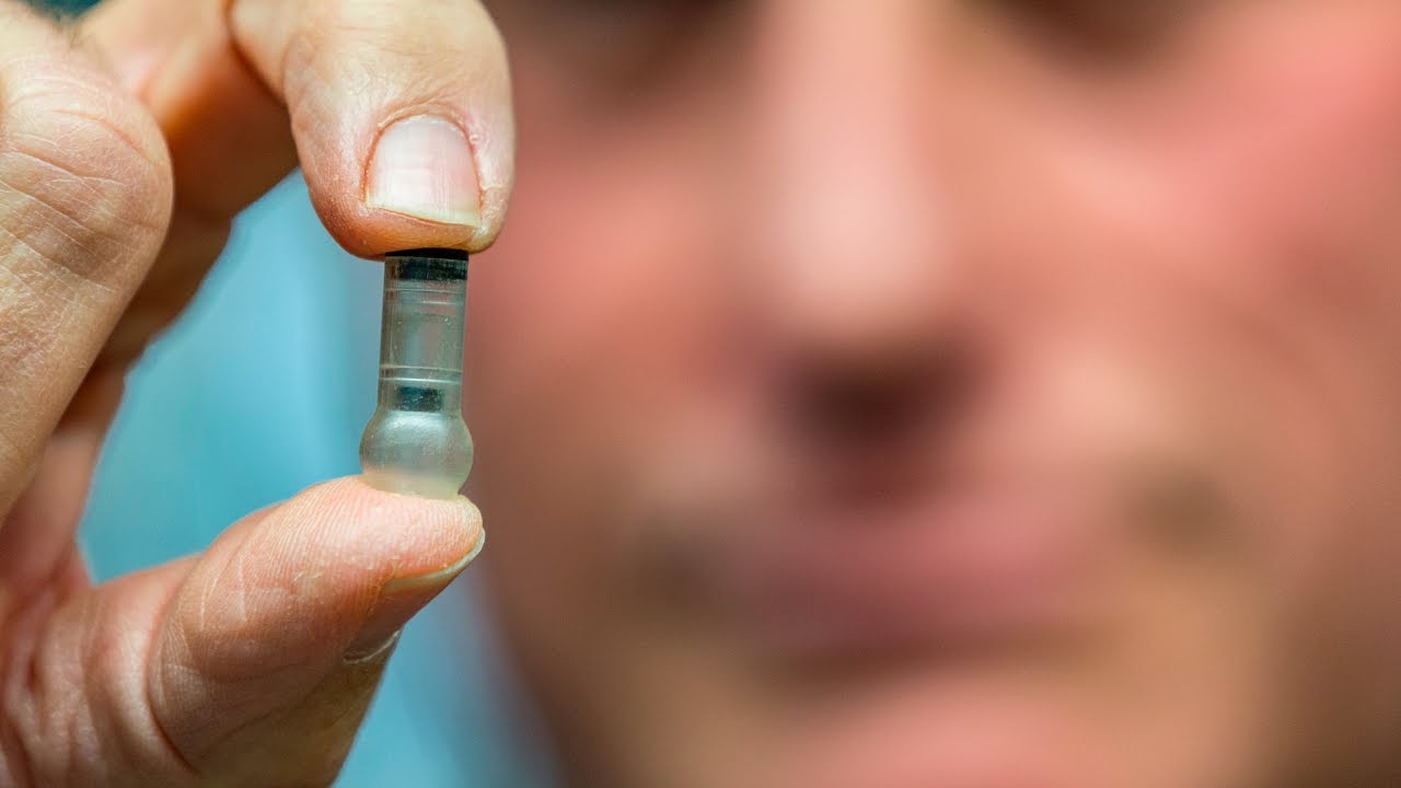 A painless way to give vaccines