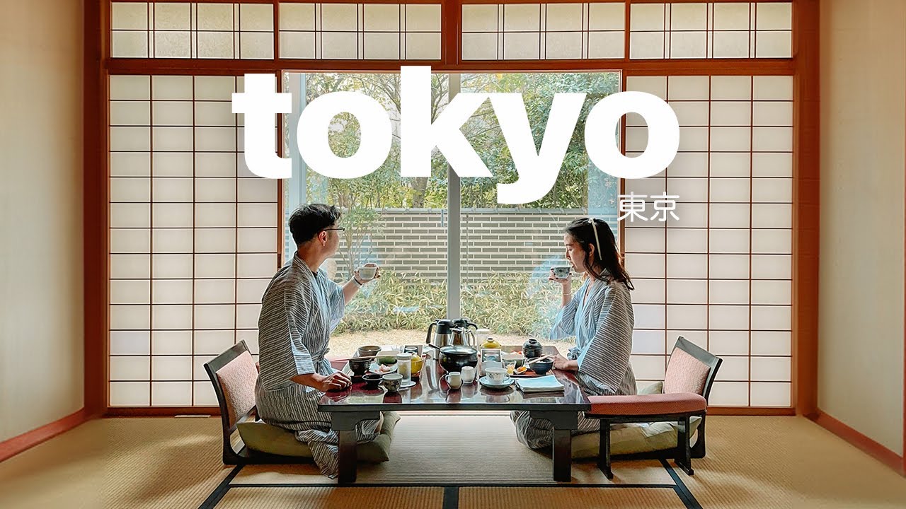11 days in tokyo