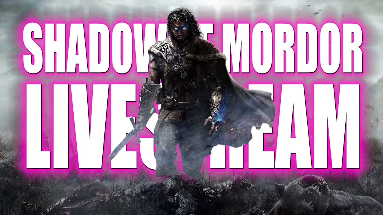 Chill With Crispy (MIDDLE EARTH SHADOW OF MORDOR)