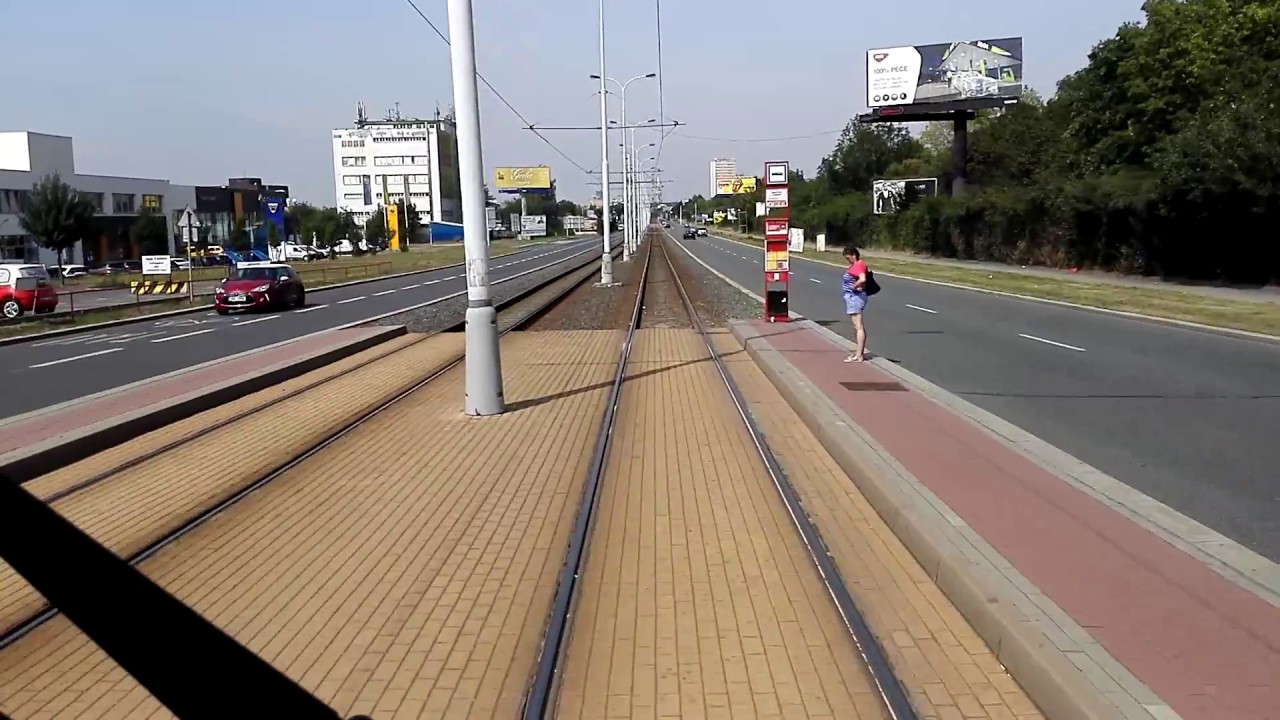 Výluková linka 36(Ústřední dílny DP - Lehovec)