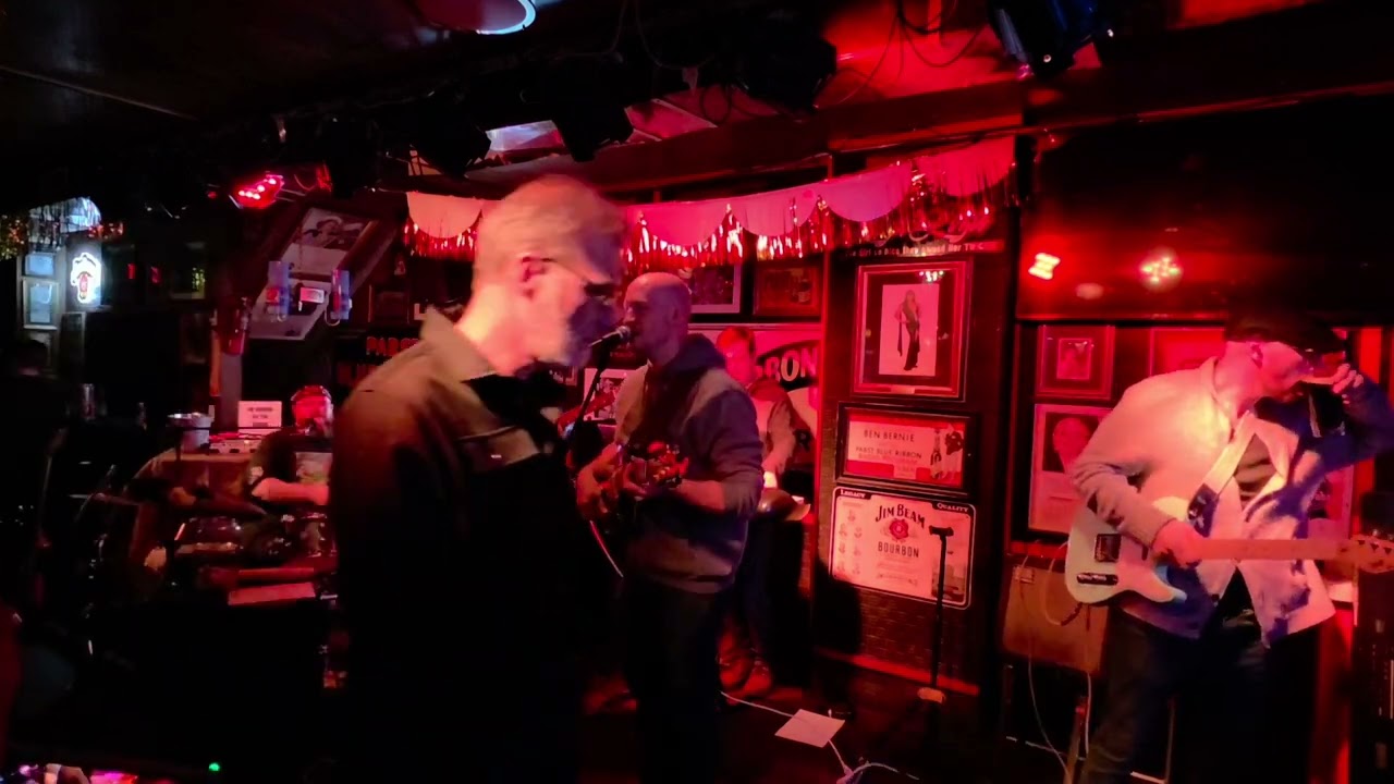 Fat Trout - I Don't Need No Doctor (Bob & Barb's - 2.3.26)