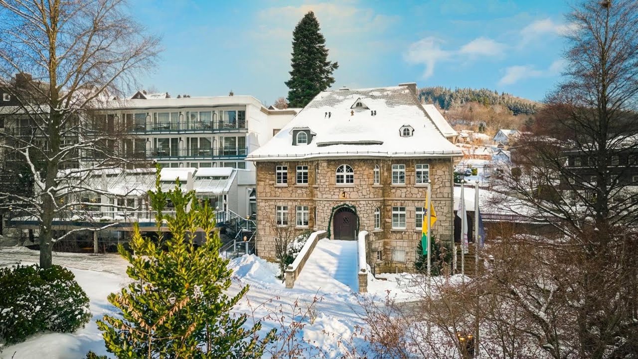 Ruters Parkhotel | Willingen (Upland), Germany | Hotel Review 🏨