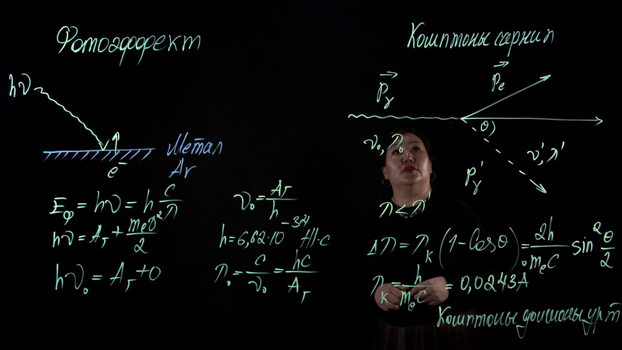 S.PH102 (Физик 2) хичээлийн Лекц №11 