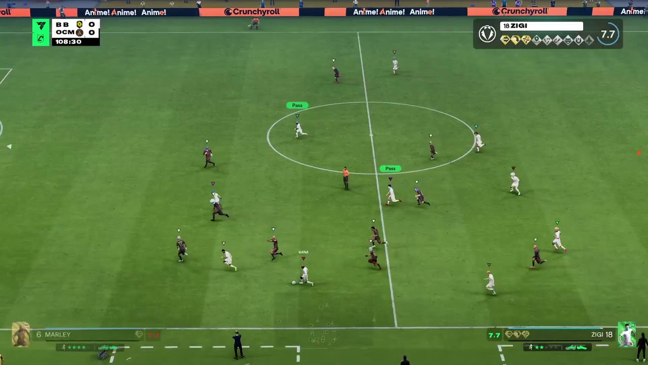 UlTrAs99-Zigi | FC 25 Pro Club