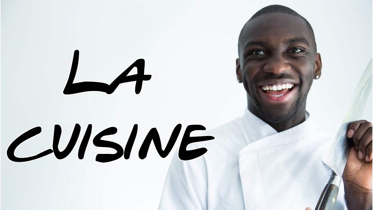 PAT - LA CUISINE