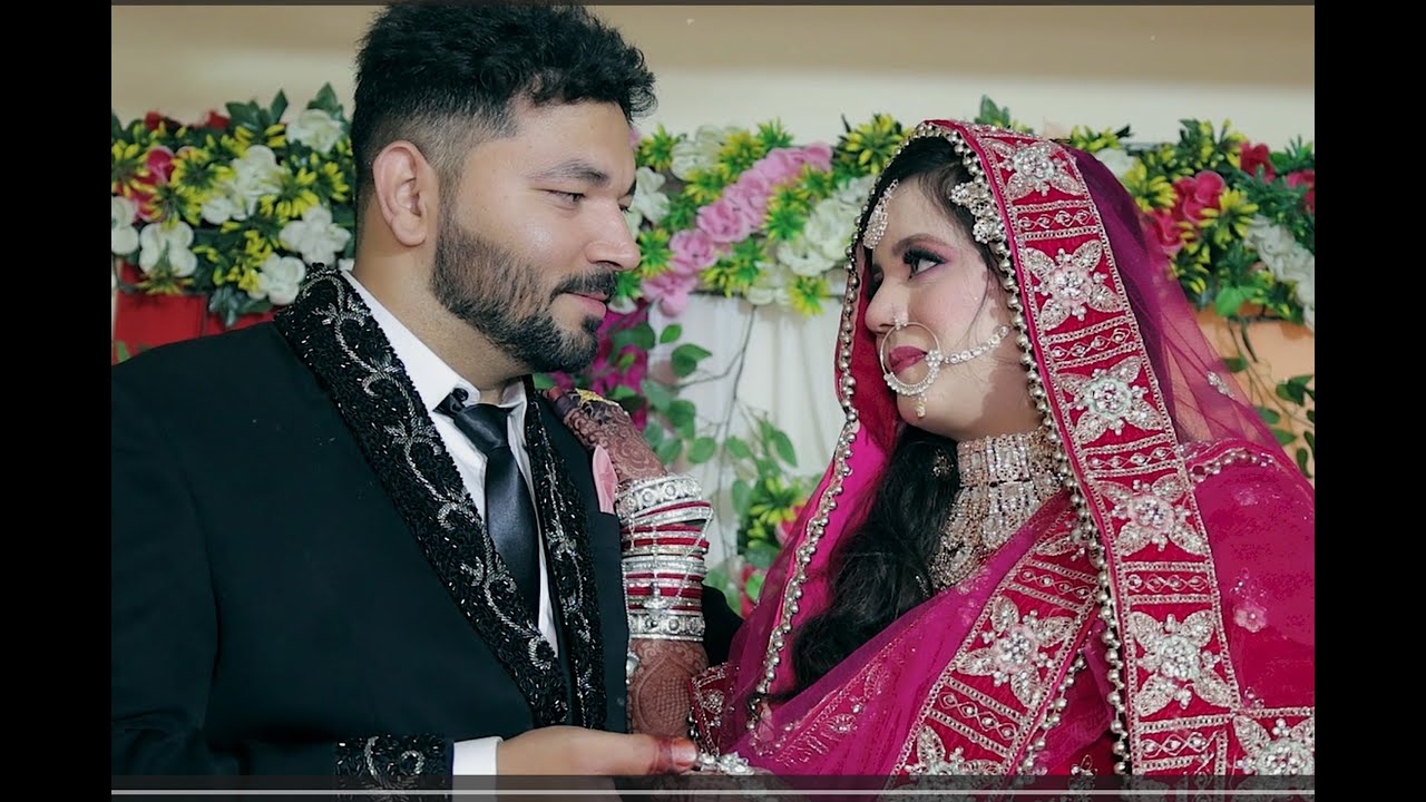 Suhail weds saima  wedding Trailer by haq studio 9350280892