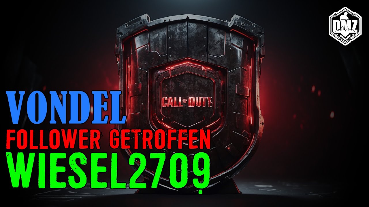 DMZ. VONDEL -  Deutsche Fans getroffen | [ ISSO] WIESEL 2709
