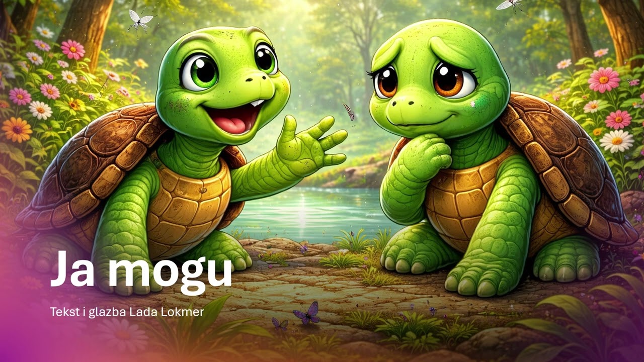 Ja mogu