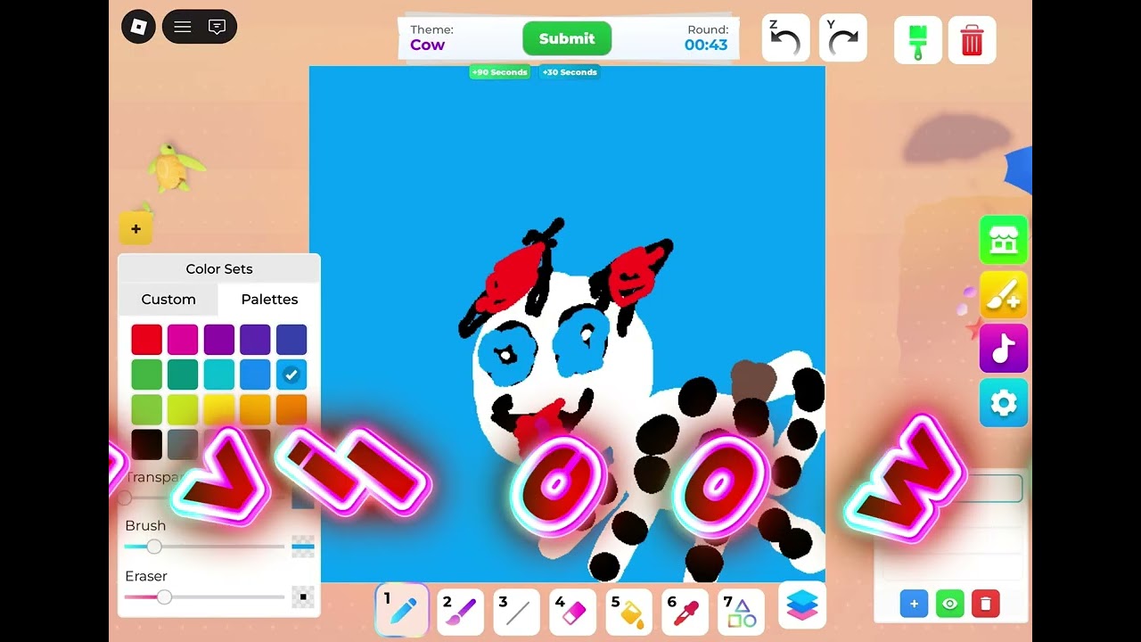 Speed draw (Roblox)