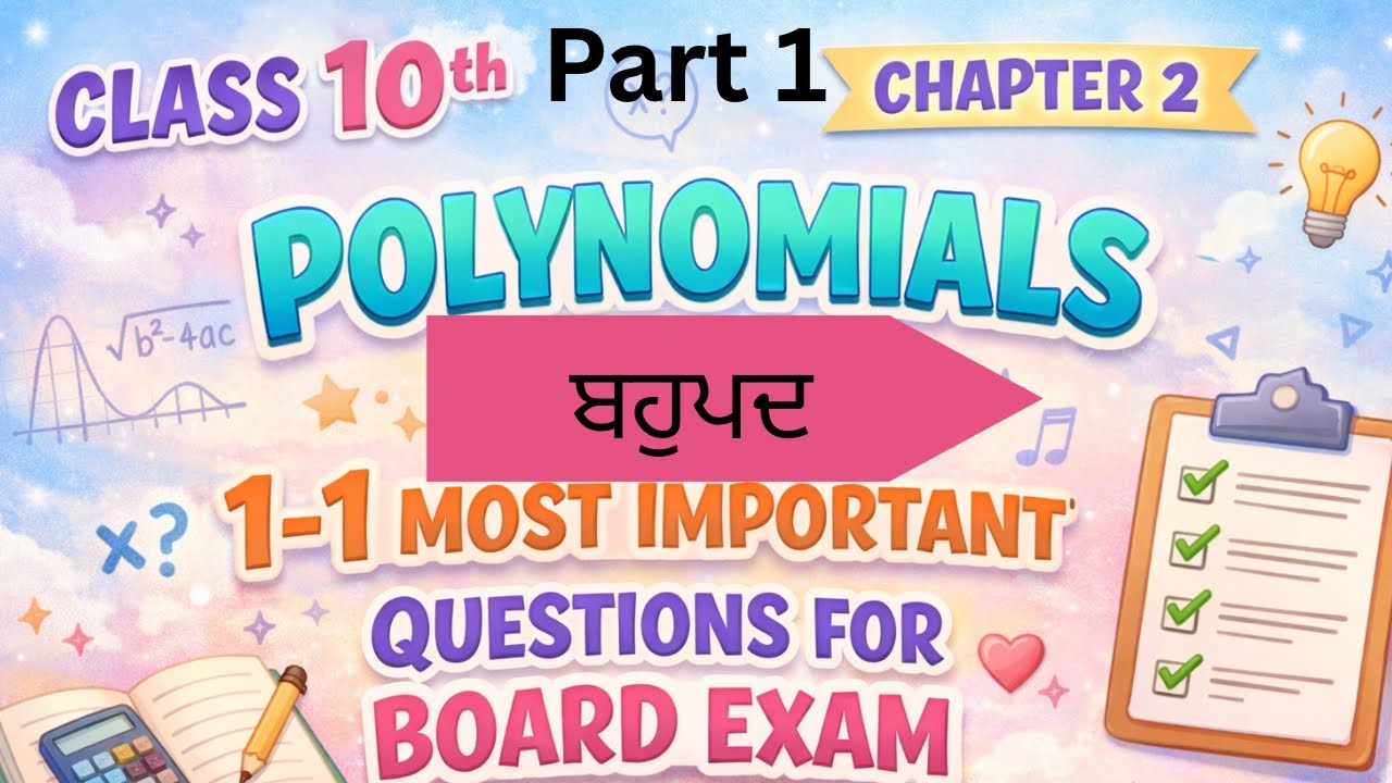 Class 10th chapter:-2 (