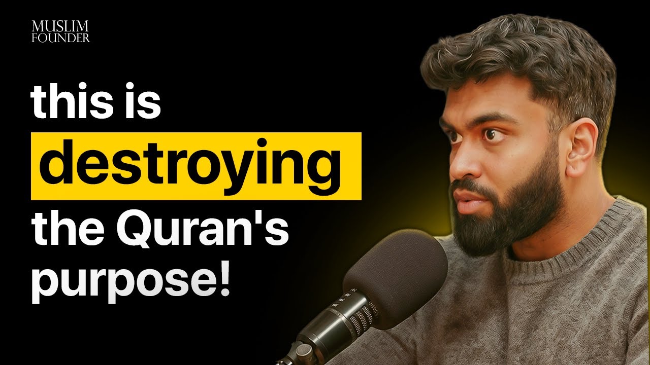 Arabic Expert: What the Sahaba Understood About the Quran That We Forgot
