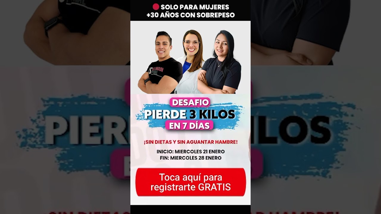 🤩 REDUCE EL BRAZO DE T&Iacute;A CON ESTA RUTINA 🤩