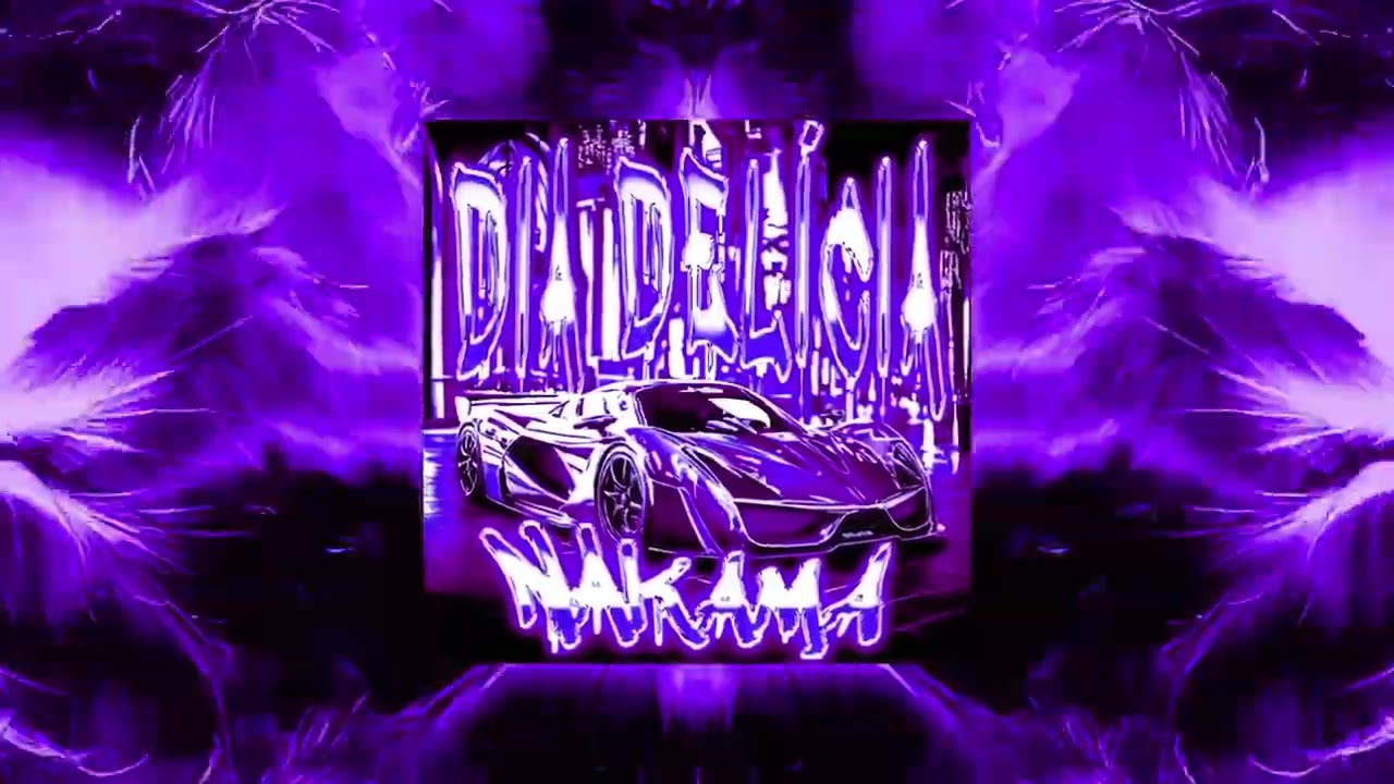 Nakama, Mc Staff, &Sigma;P - DIA DEL&Iacute;CIA (Slowed + Extended)