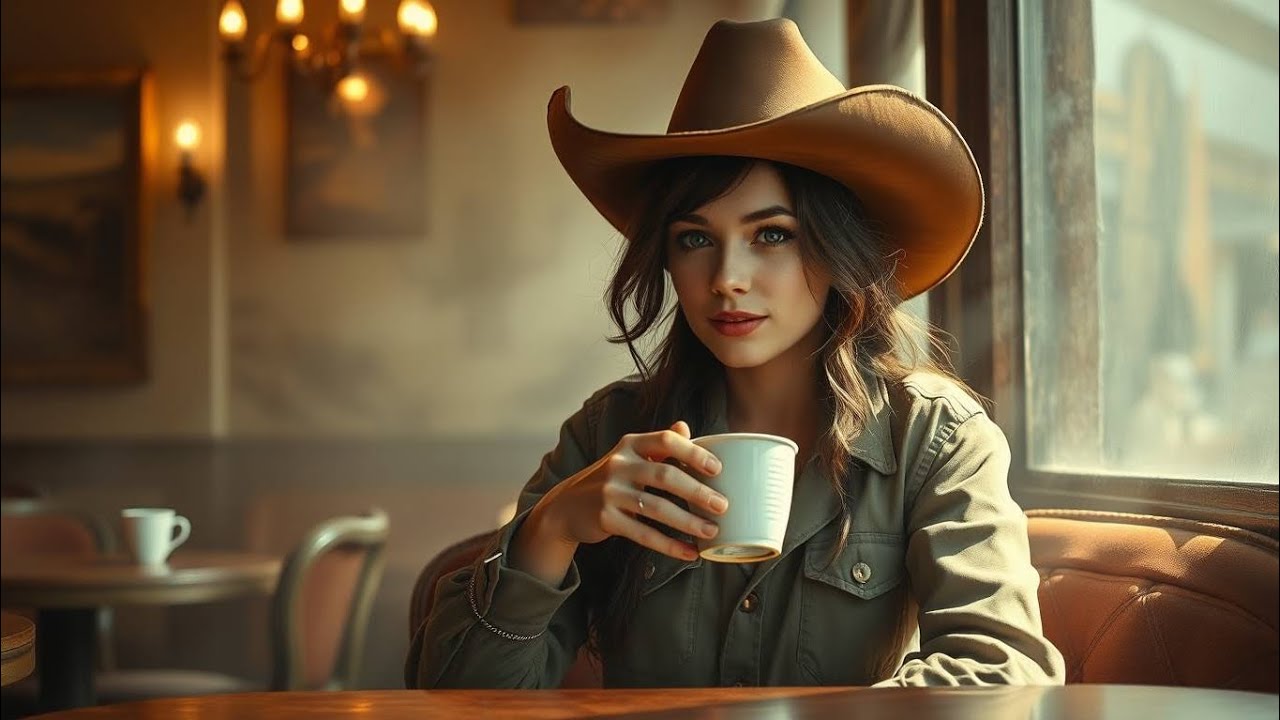 COUNTRY BLUES FOR 3AM THINKERS | Slow Guitar for Overthinking Nights | Deep Southern Mood