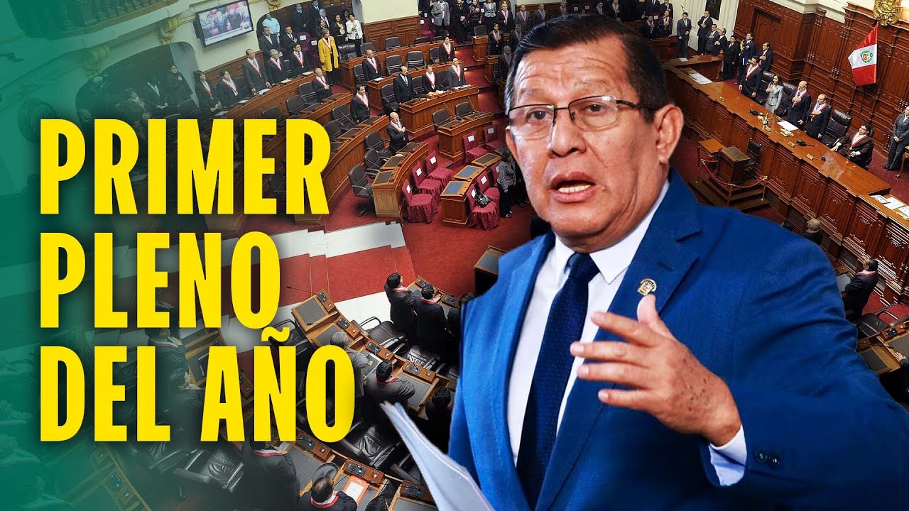 PLENO DEL CONGRESO APROBÓ RESTITUIR FIRMA DE ALBERTO FUJIMORI EN CONSTITUCIÓN DE 1993