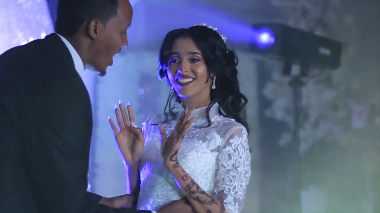 Qamar Sugaani | best Aroos song | Official New Somali Music Video 2020