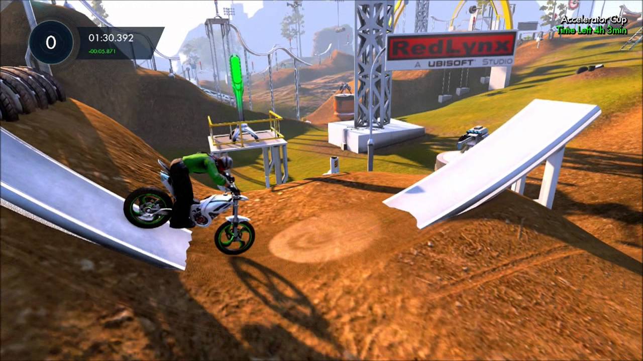 Trials Fusion - Tournament - Accelerator Cup