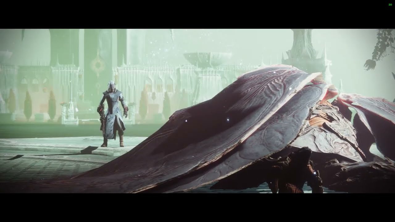Savathun Witch Queen Final Cutscene Destiny 2