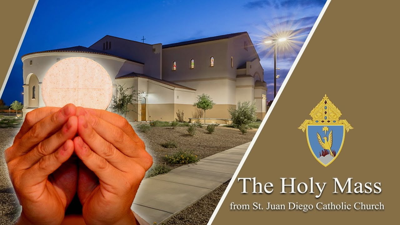 Sunday Vigil Mass - Saturday January 24, 2026 - St. Juan Diego Church