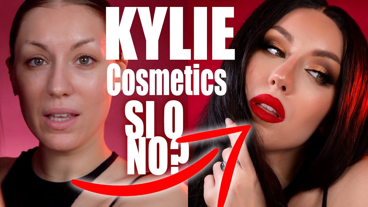 ⚠️Look +PROBANDO➡️KYLIE COSMETICS👄|| GotyMakeUp
