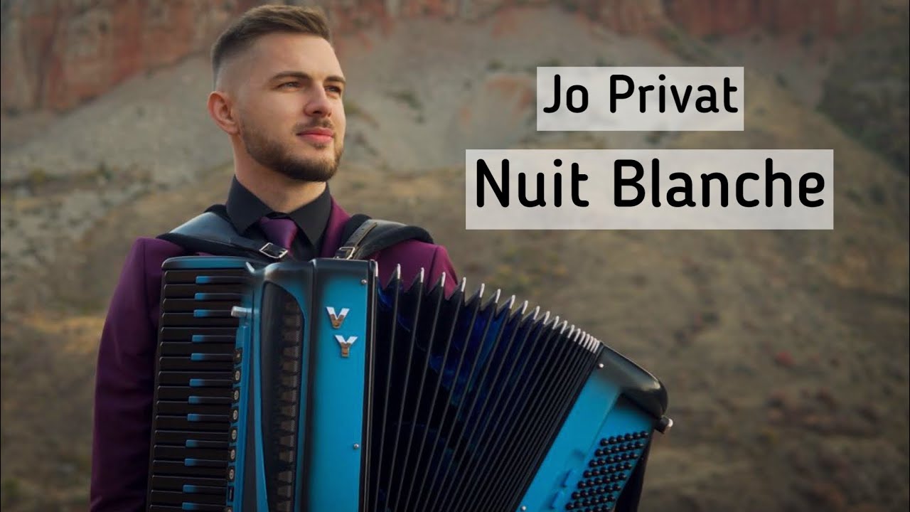 Jo Privat - Nuit Blanche | Vasily Yurchenko (accordion)