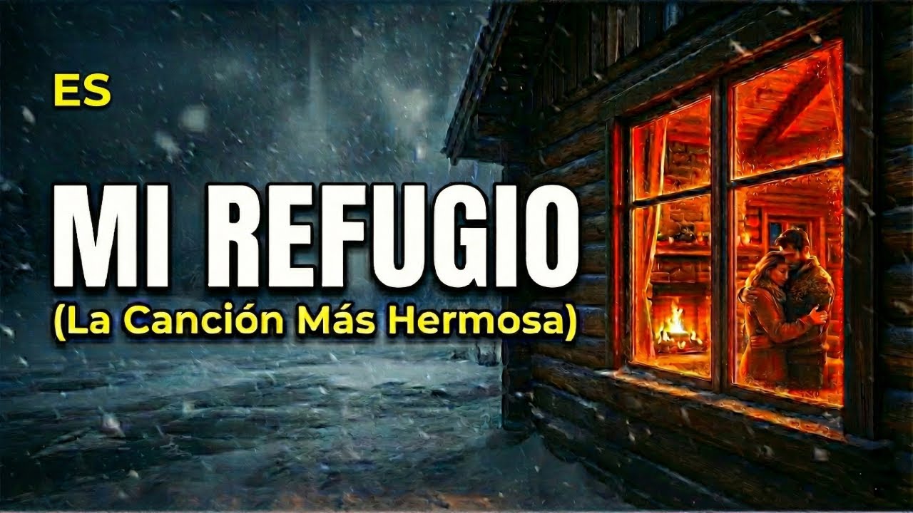MI REFUGIO (Balada Emocional) - Video Oficial (La Canci&oacute;n M&aacute;s Hermosa de 2026)
