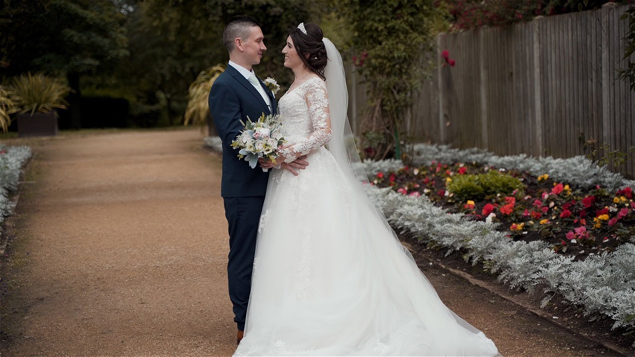 Jannah & Aidan | Leeds Cathedral Wedding Video