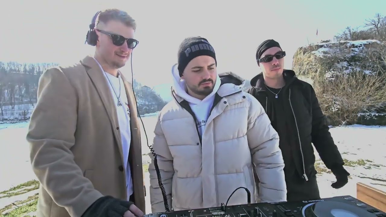 House Project: Melodic Techno live set at Park Kaylaka, Pleven 2025