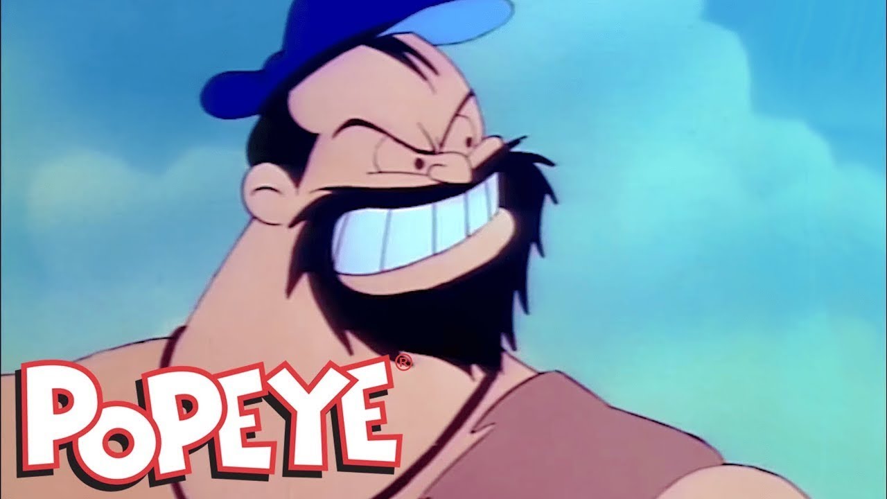All New Popeye: Neanderthal Nuisance AND MORE (Episode 58)