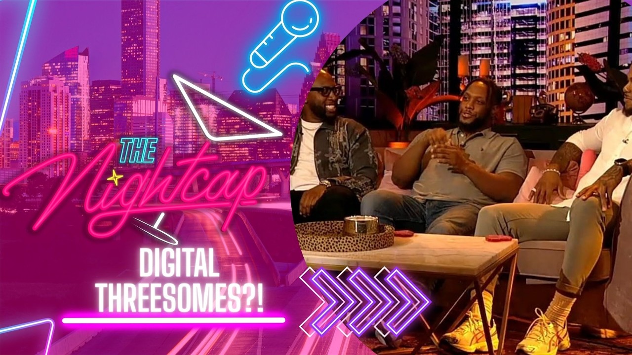 Digital Threesomes?! Guys React to 2026 Sex Trends