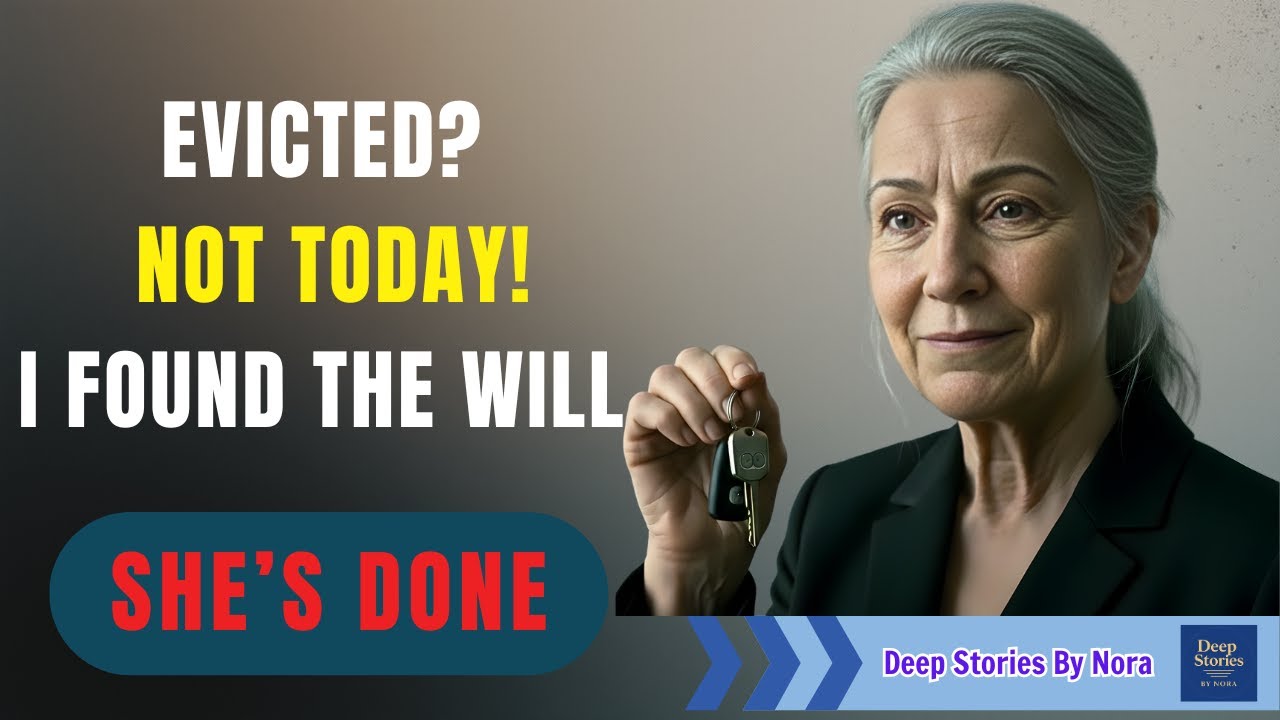 Evicted at 68? Not Today. The Secret Document That Saved My Home.
