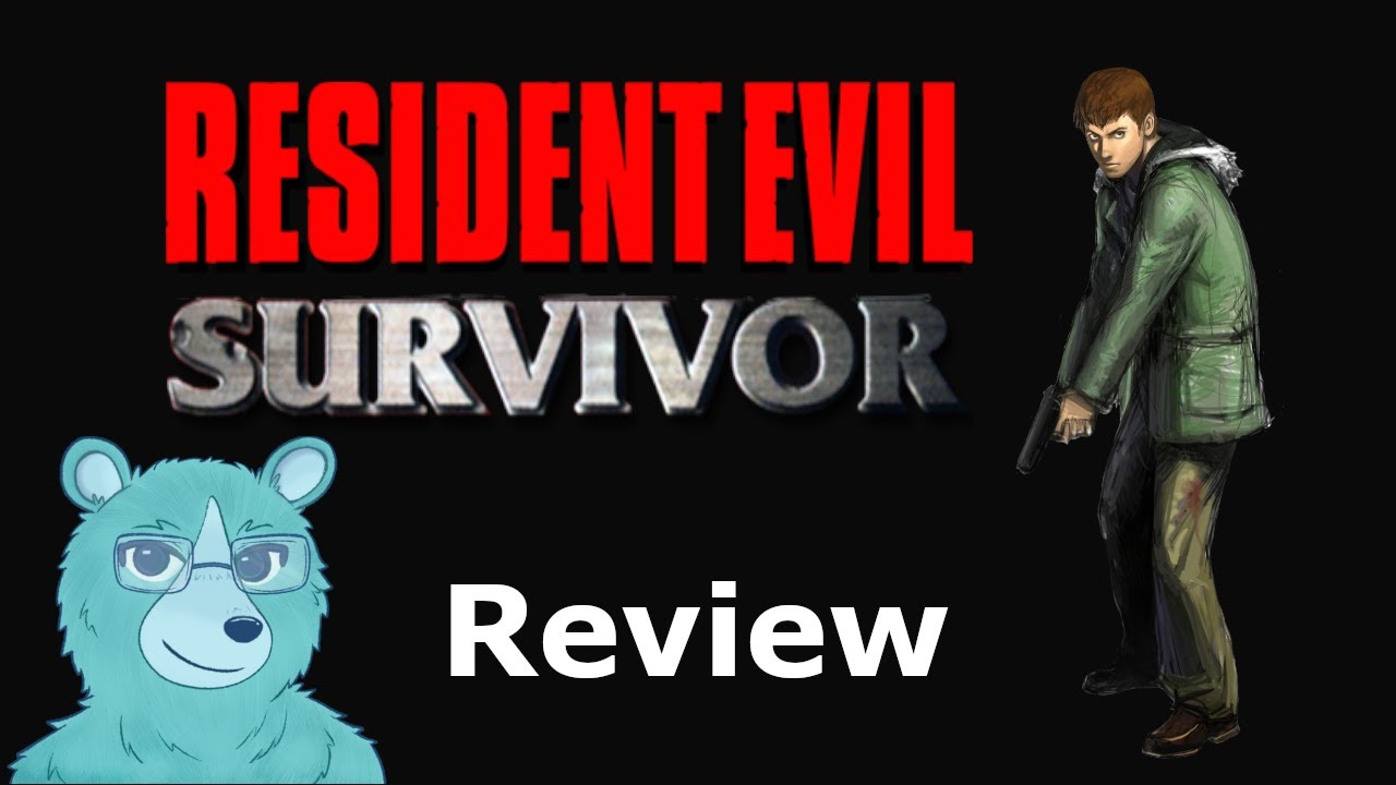 Resident Evil Survivor: Forgotten FPS