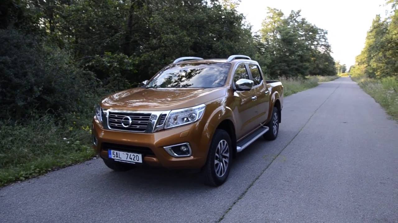 Nowy Nissan NP300 Navara (2016) dCi 190 - test [PL]
