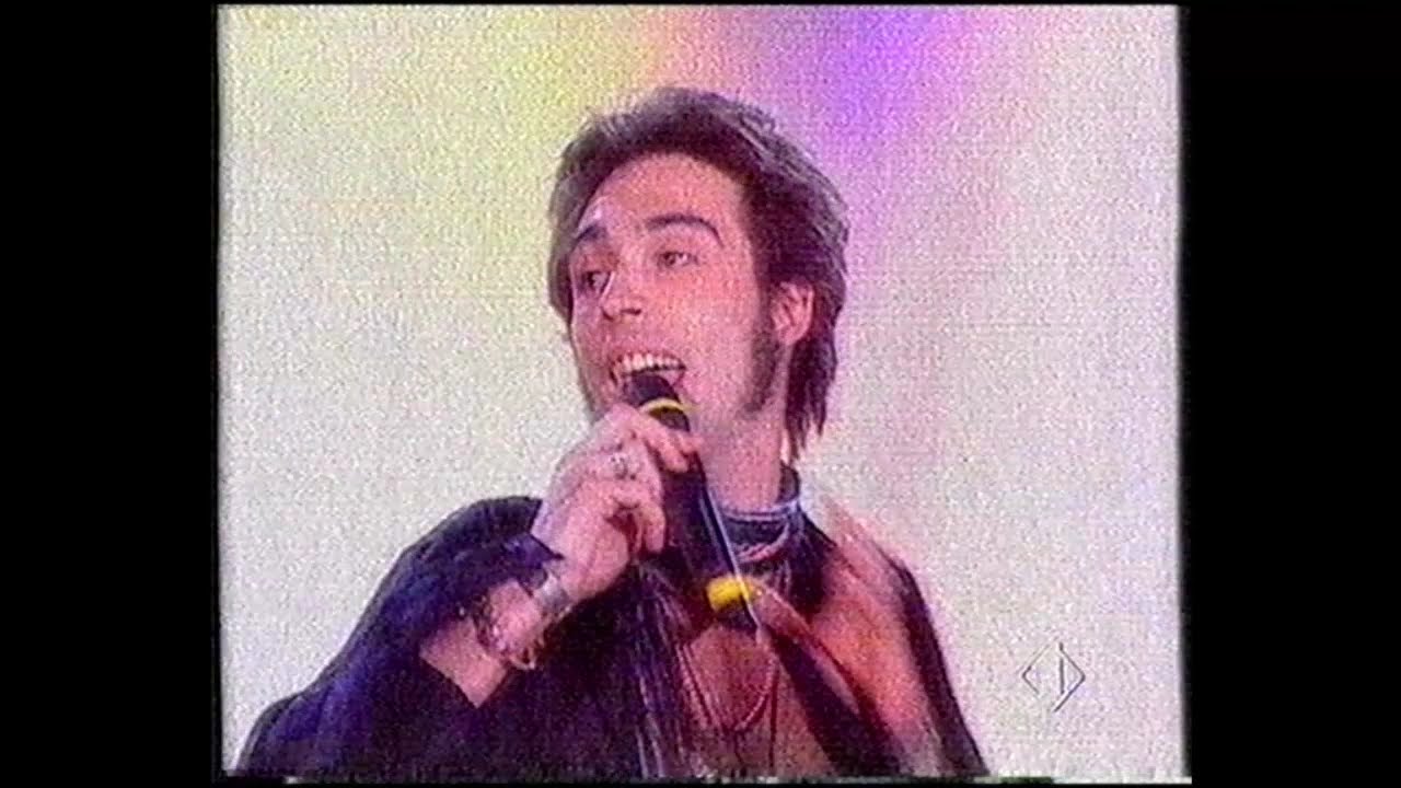 Le Vibrazioni - Sono Più Sereno (1 Puntata Del Festivalbar 2004 Milano)