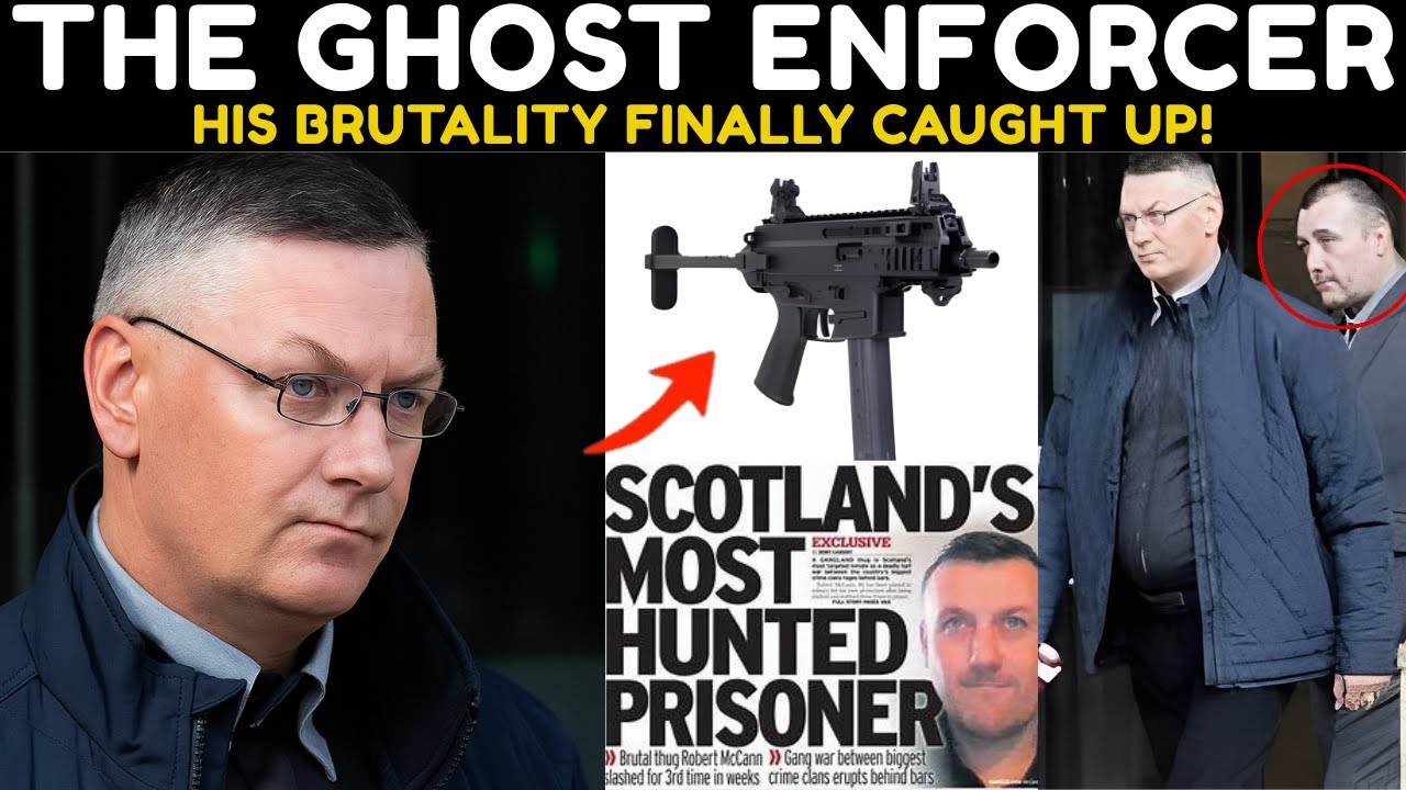 The Torture Case That Brought Down Glasgow’s Most Violent Enforcer | Jasper McCann