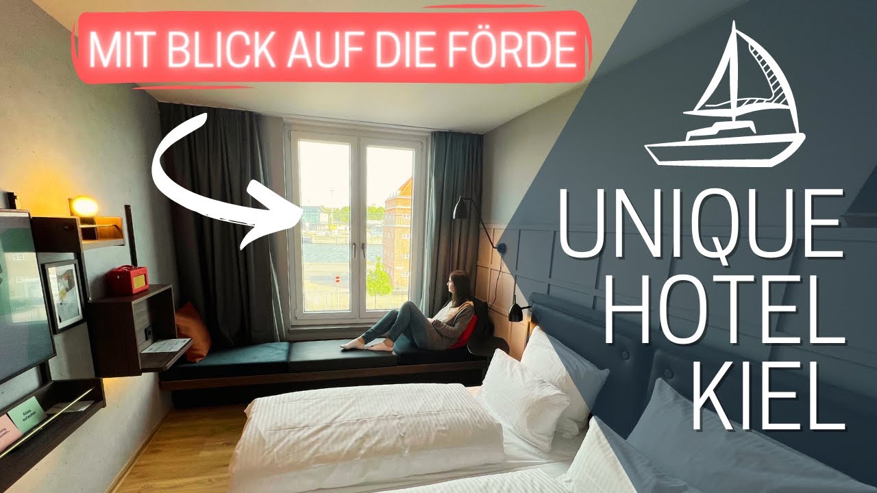 unique Kiel by Atlantic Hotels - Skipper Plus Zimmer