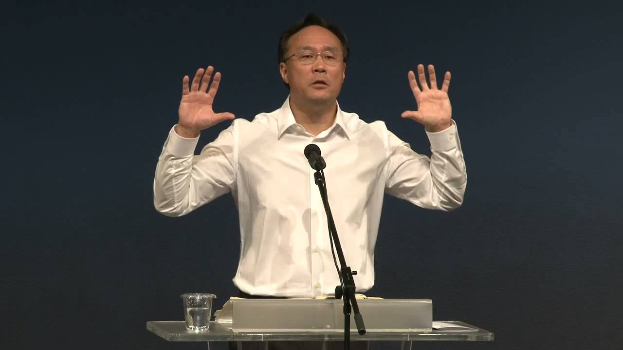 20131117 For Me and My Household Will Serve the Lord (Joshua 24:13-25) Pastor Joshua Park