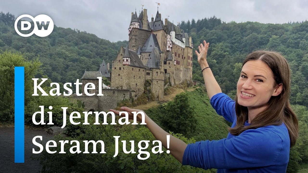 Kastel di Jerman: Wisata Populer Kehidupan Bangsawan Eropa | #MeettheGermans