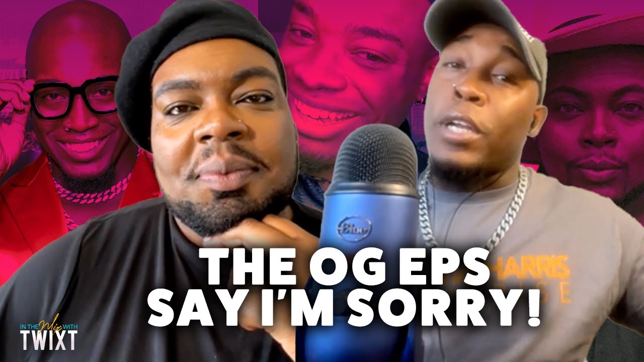 Chasing: Reality OG Producers Ressie G & Q FINALLY Make Up