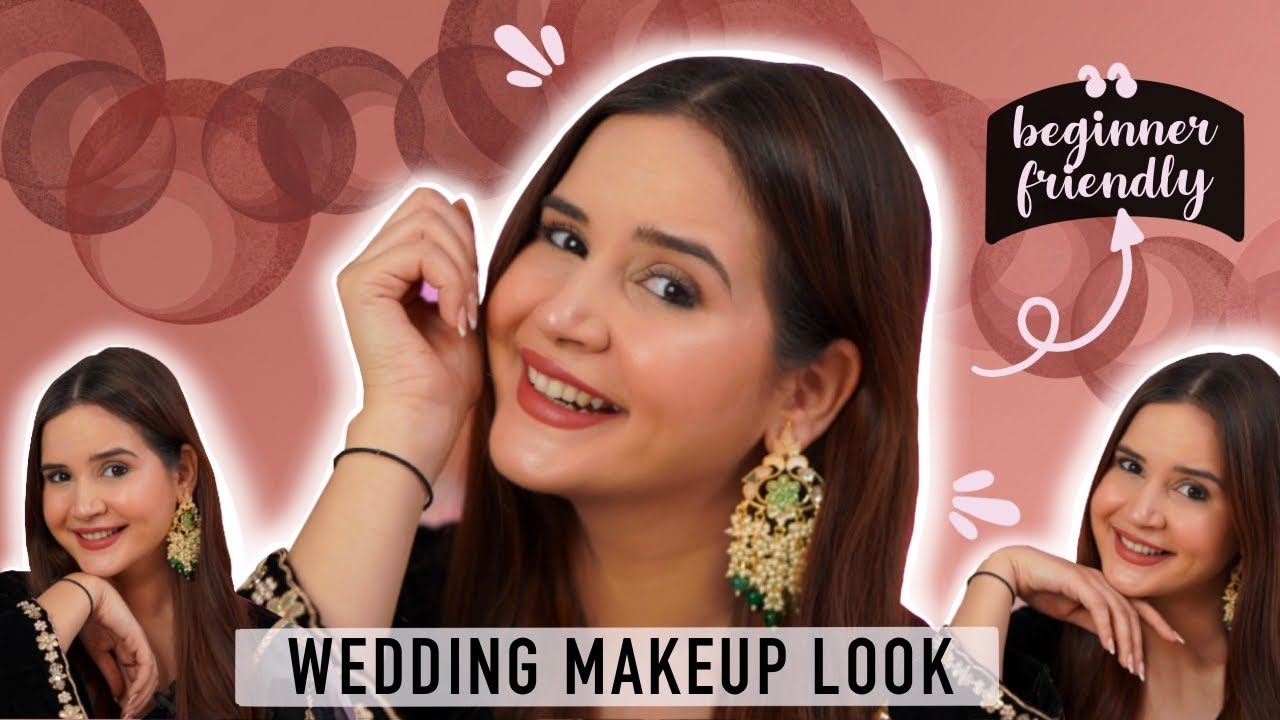 Wedding Makeup Look | Makeup for Beginner  | Hindi Tutorial | Shiv Shakti Sachdev