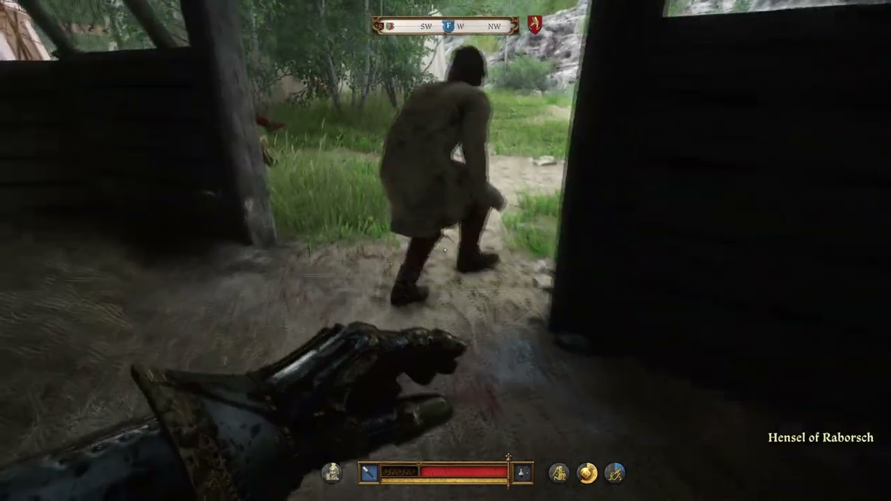 How to Free Hensel for The Thunderstone Side Quest in Kingdom Come Deliverance 2