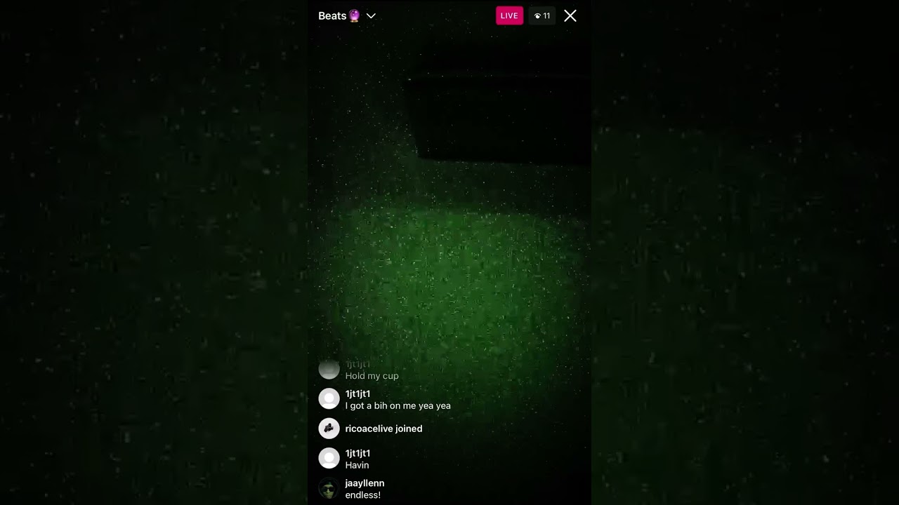 KRIME plays INSANE NEW BEATS on IG Live 🕸️🕷️🔥 [5/24]