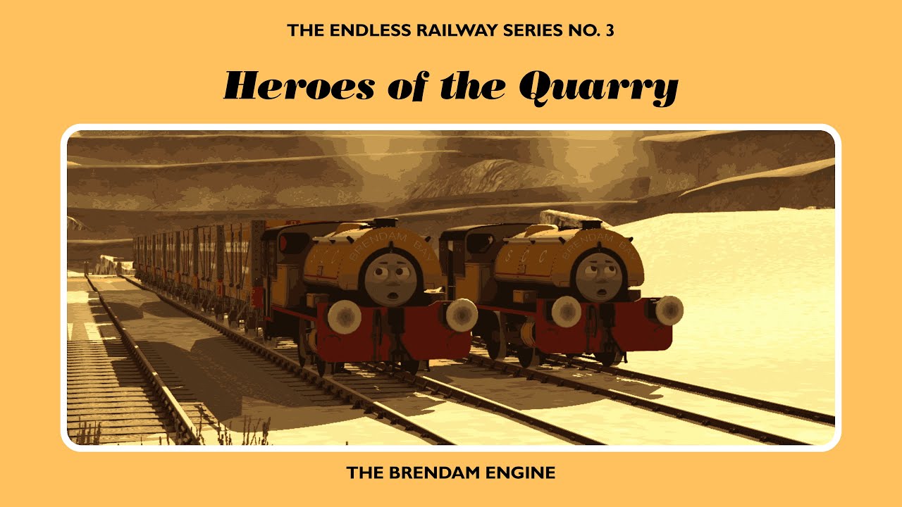 Heroes of the Quarry - Quarry Engines