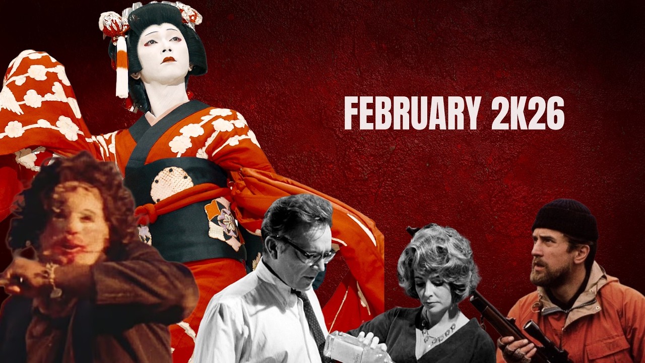 What I Watched in February (2026)