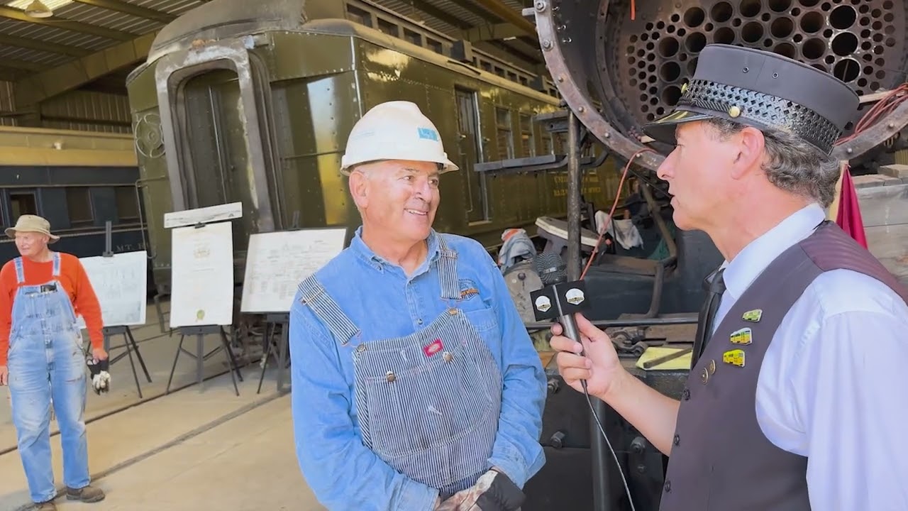 Southern California Railway Museum: News Number 16