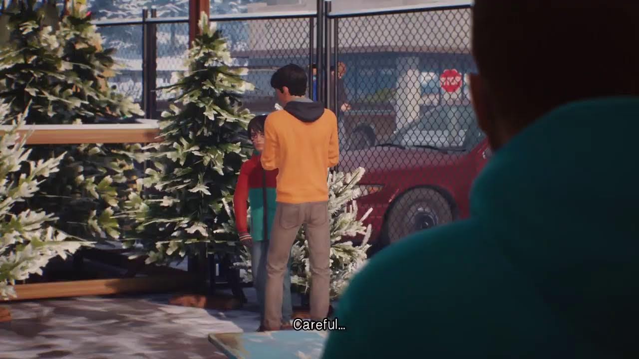 Life is Strange 2 ep 2