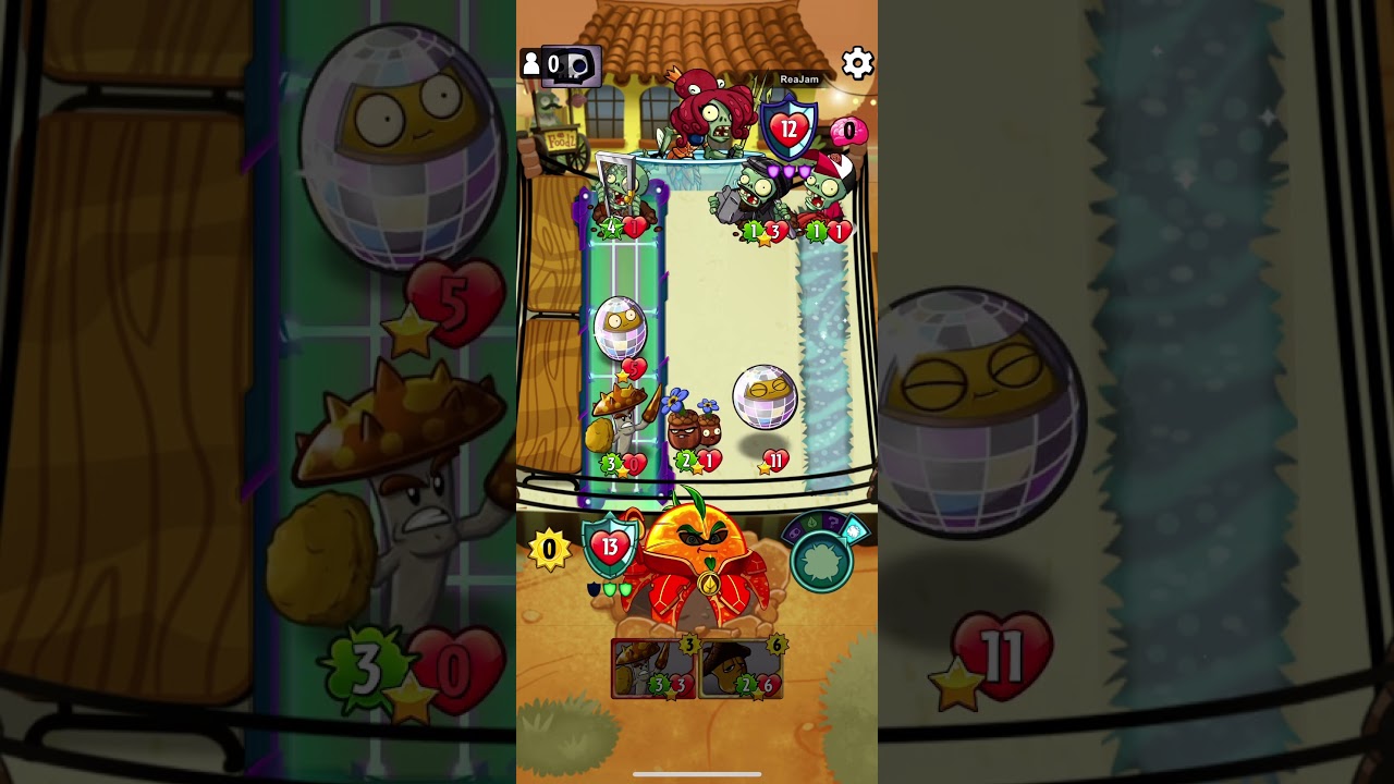 Using Mirror Nut Combo to make opponent concede 